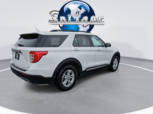 Used 2020 Ford Explorer XLT w/ Equipment Group 202A image 8