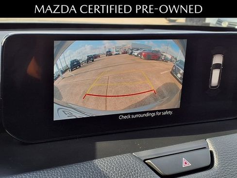 Certified 2024 MAZDA CX-90 3.3 Turbo w/ Premium Package AWD/4WD image 11