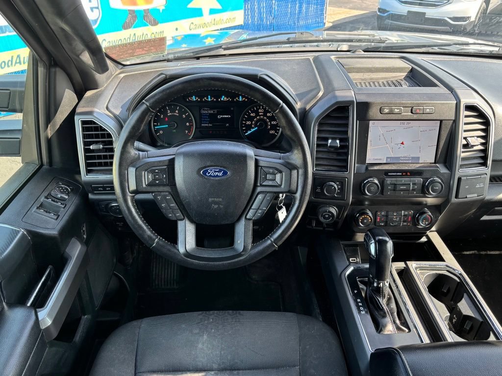 Used 2020 Ford F150 XLT w/ Equipment Group 302A Luxury AWD/4WD image 20