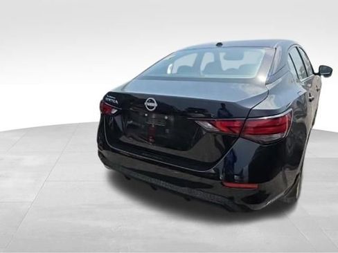 Used 2025 Nissan Sentra SV w/ All-Weather Package image 8