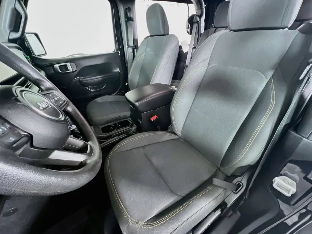 Used 2024 Jeep Wrangler Sport AWD/4WD image 20