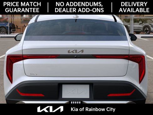 New 2025 Kia K4 EX image 15