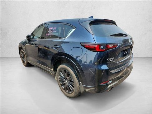 Used 2023 MAZDA CX-5 AWD 2.5 Turbo image 9