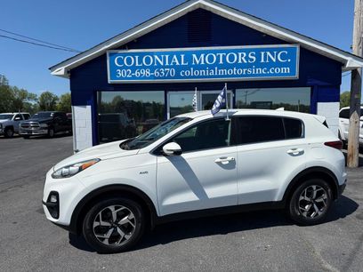 Used 2020 Kia Sportage LX w/ LX Popular Package
