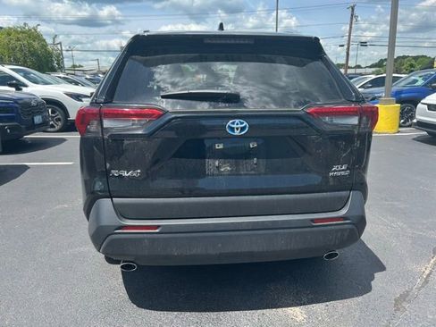 Used 2023 Toyota RAV4 XLE w/ Convenience Package AWD/4WD image 5