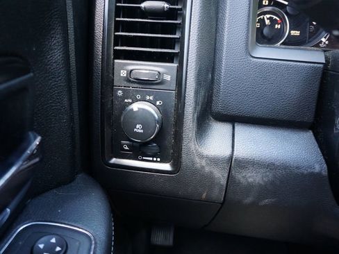 Used 2017 RAM 1500 Rebel w/ Luxury Group AWD/4WD image 4