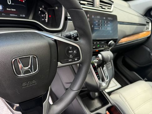 Used 2017 Honda CR-V EX image 23