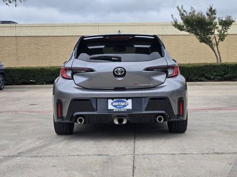 Used 2025 Toyota Corolla GR AWD/4WD image 7