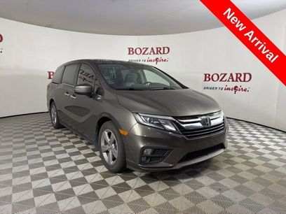 Used 2020 Honda Odyssey EX-L