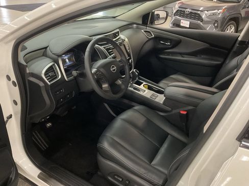 Used 2024 Nissan Murano SV w/ SV Midnight Edition Package AWD/4WD image 13