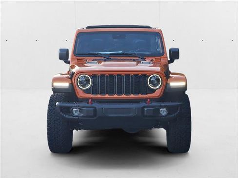 New 2025 Jeep Wrangler Unlimited Rubicon image 6