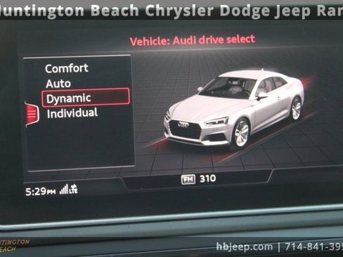 Used 2018 Audi RS 5 image 24