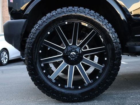 Used 2022 Ford Bronco Outer Banks image 8