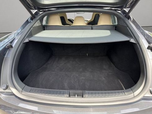 Used 2015 Tesla Model S 70D AWD/4WD image 11