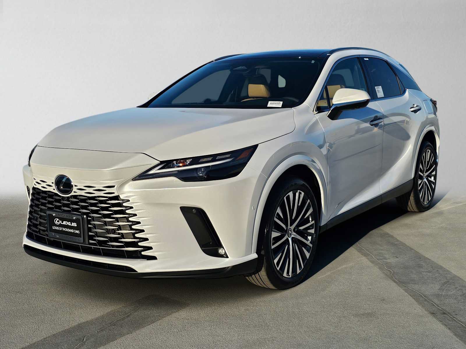 New 2026 Lexus RX 350 AWD/4WD image 7