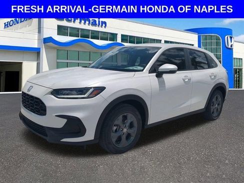 New 2026 Honda HR-V LX image 7