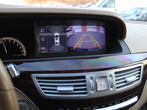 Used 2008 Mercedes-Benz S 550 image 32