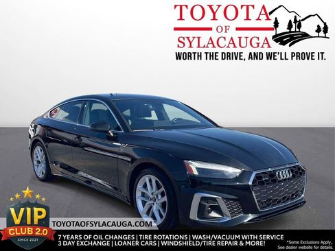 Used 2024 Audi A5 2.0T Premium AWD/4WD image 1