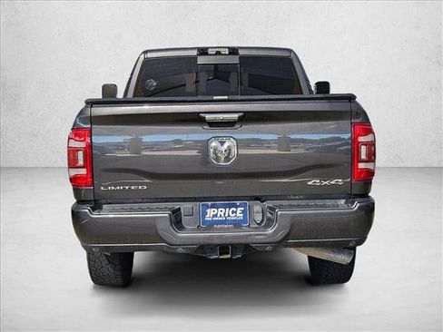 Used 2021 RAM 2500 Limited AWD/4WD image 6