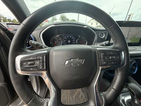 Used 2023 Chevrolet Blazer RS w/ Driver Confidence II Package AWD/4WD image 11