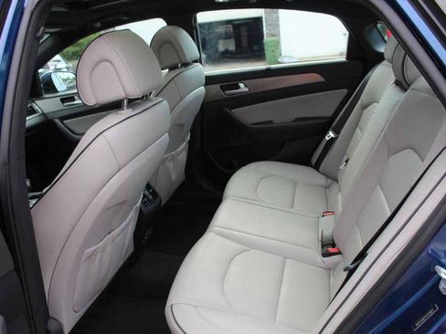 Used 2015 Hyundai Sonata Limited 2.0T FWD image 28