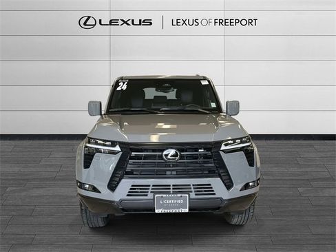 Used 2024 Lexus GX 550 image 8