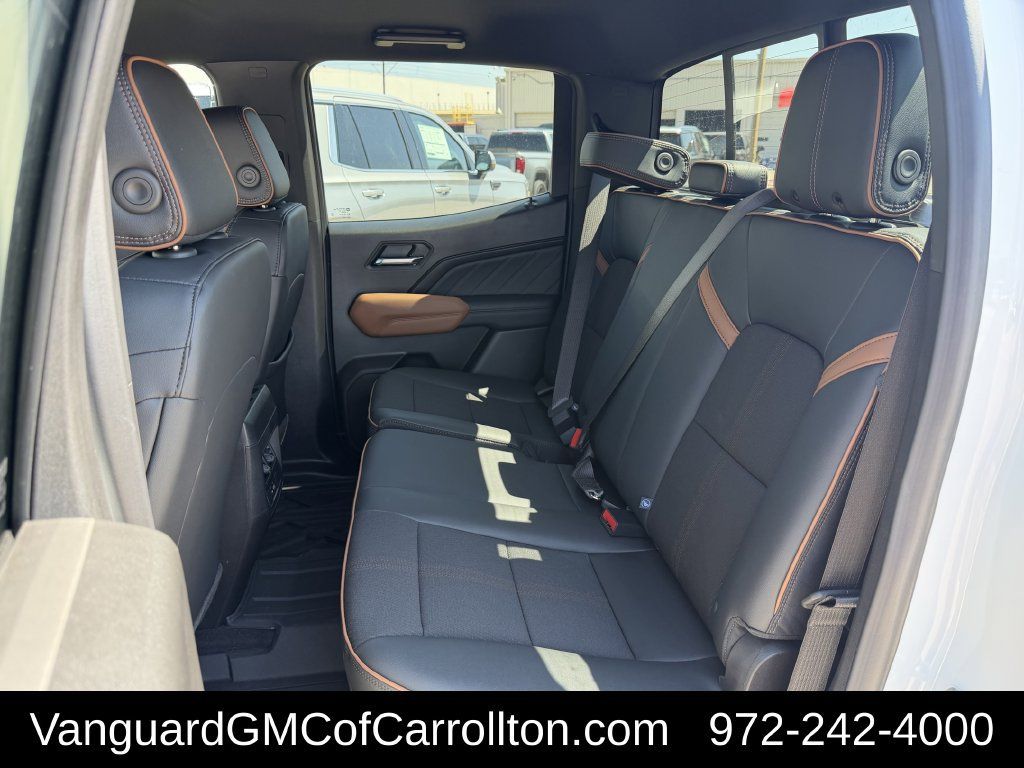 New 2026 GMC Canyon AT4 AWD/4WD image 22