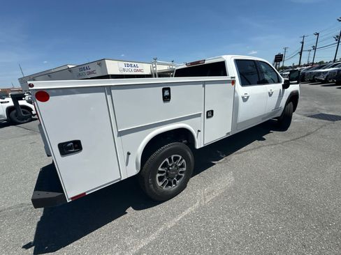 New 2026 GMC Sierra 3500 SLE w/ SLE Convenience Package AWD/4WD image 21