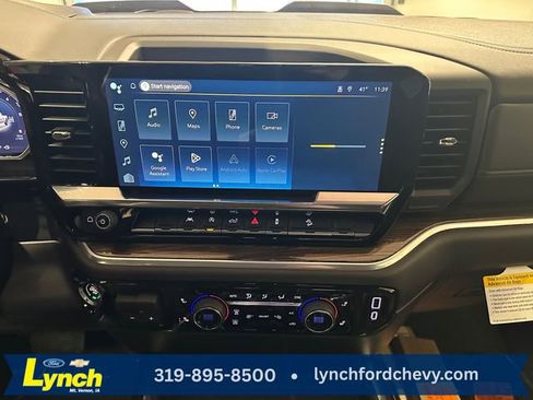 New 2026 Chevrolet Silverado 1500 LT Trail Boss w/ Convenience Package II image 11