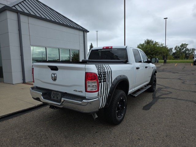 Used 2021 RAM 2500 Tradesman AWD/4WD image 4