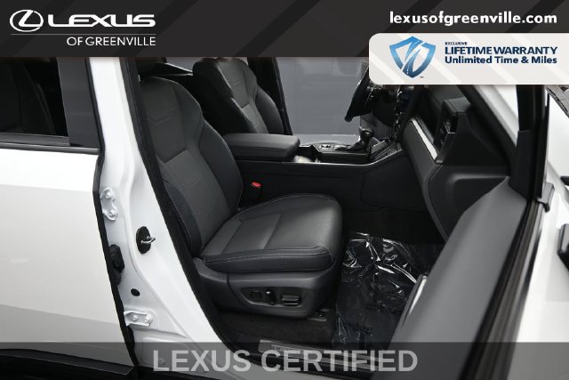Certified 2024 Lexus GX 550 w/ Accessory Package (Z1) AWD/4WD image 33
