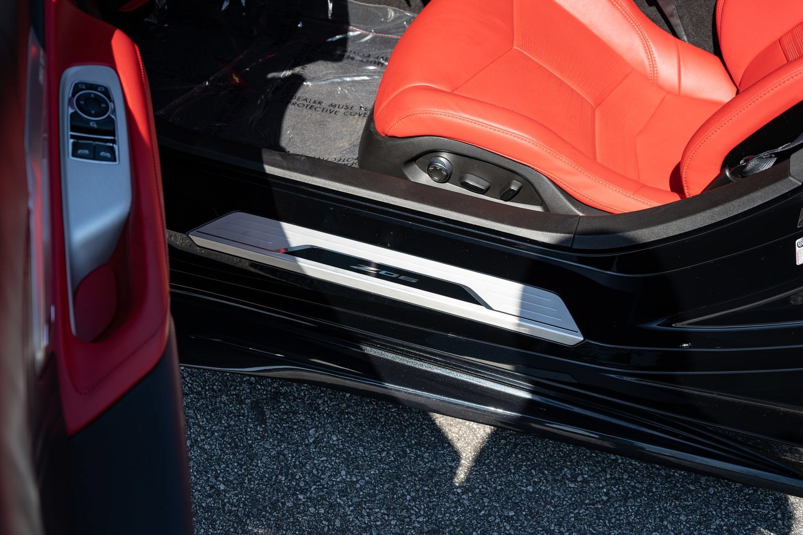 Used 2023 Chevrolet Corvette Z06 RWD image 57