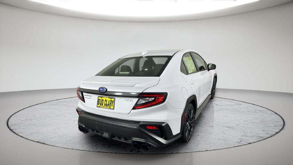 Used 2023 Subaru WRX Premium AWD/4WD image 8