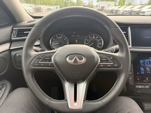 Certified 2023 INFINITI QX50 Luxe AWD/4WD image 13