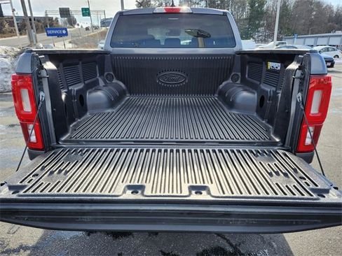 Used 2021 Ford Ranger XLT w/ Equipment Group 301A Mid image 15