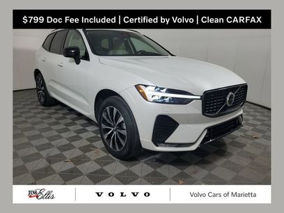 Certified 2024 Volvo XC60 B5 Core w/ Protection Package Premier