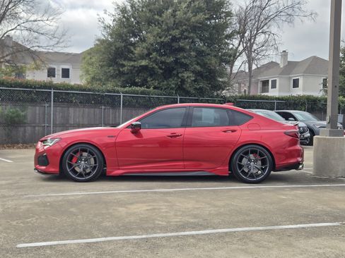 Certified 2023 Acura TLX Type S image 5