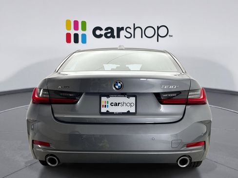 Used 2025 BMW 330i xDrive 330XI AWD w/ M Sport Package image 4