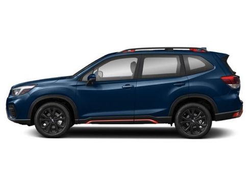 Used 2019 Subaru Forester Sport w/ Popular Package #2 AWD/4WD image 2