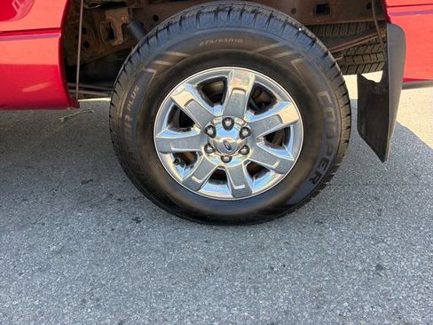 Used 2013 Ford F150 XLT w/ XLT Chrome Pkg AWD/4WD image 29