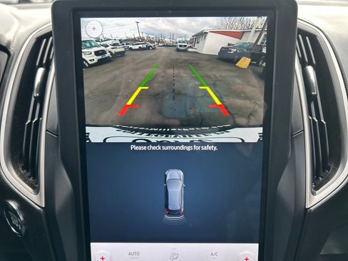 Certified 2023 Ford Edge SEL w/ Convenience Package image 28