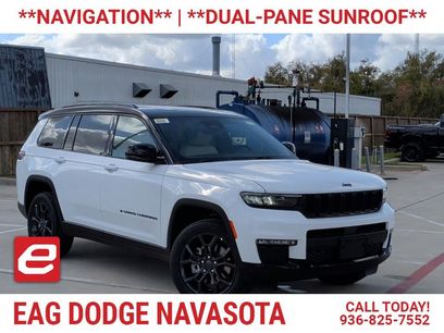 New 2025 Jeep Grand Cherokee L Limited