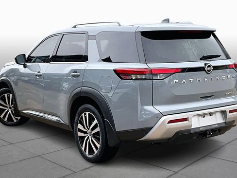 Used 2023 Nissan Pathfinder Platinum w/ Cargo Package image 11