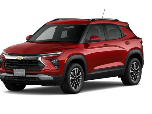 New 2026 Chevrolet TrailBlazer LT w/ Convenience Package AWD/4WD image 31