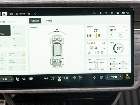 Used 2022 Rivian R1T Launch Edition AWD/4WD image 50