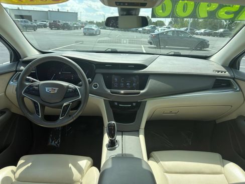Used 2017 Cadillac XT5 Premium Luxury w/ LPO, Wheel Lock Package AWD/4WD image 28