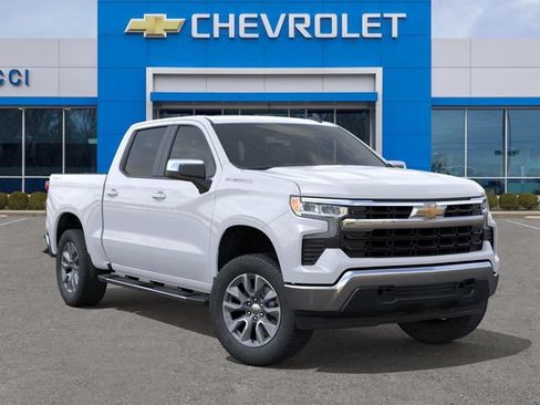 New 2026 Chevrolet Silverado 1500 LT w/ Protection Package AWD/4WD image 7