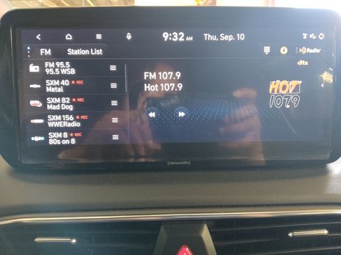 Used 2023 Hyundai Santa Fe SEL AWD/4WD image 25