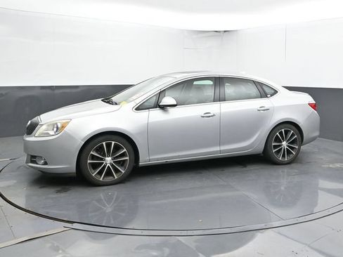 Used 2016 Buick Verano Sport Touring w/ Experience Buick Package FWD image 8