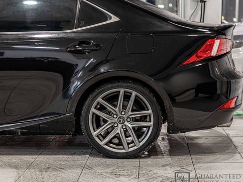 Used 2014 Lexus IS 250 AWD image 7